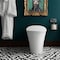 Kohler Intelligent Compact Elongated 1.28 GPF Chair Height Toilet 5401-PA-0 - alternate 2